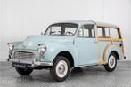 Morris Minor Traveller (bj 1963), Te koop, Geïmporteerd, Benzine, Gebruikt