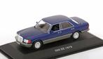 Mercedes Benz 500 SE W126 - 1979, 1/43, IXO, Hobby en Vrije tijd, Modelauto's | 1:43, Overige merken, Auto, IXO, Verkauf@Speidel-Modellauto.de