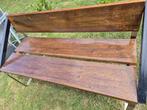 Tuinbankje, Ophalen, Nieuw, Hout