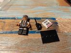Lego minifiguur collectible Batman 1 commissaris Gordon, Ophalen of Verzenden, Zo goed als nieuw