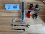 Tenways CGO600 gereedschap set en pedalen, Ophalen of Verzenden, Nieuw, Gereedschapsset