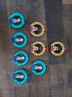 AH disneyornamenten, Albert Heijn, Ophalen