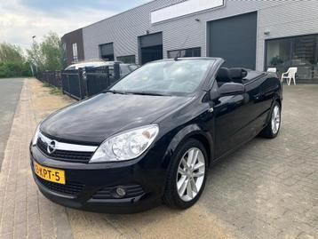 Opel Astra TwinTop 1.6 Enjoy Org. Nederlands , 50000KM ! beschikbaar voor biedingen