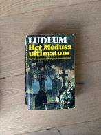Ludlum - Het Medusa Ultimatum, Ophalen of Verzenden, Gelezen, Nederland