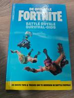 De officiële Fortnite Battle Royale survival gids, Boeken, Kinderboeken | Jeugd | onder 10 jaar, Verzenden, Zo goed als nieuw