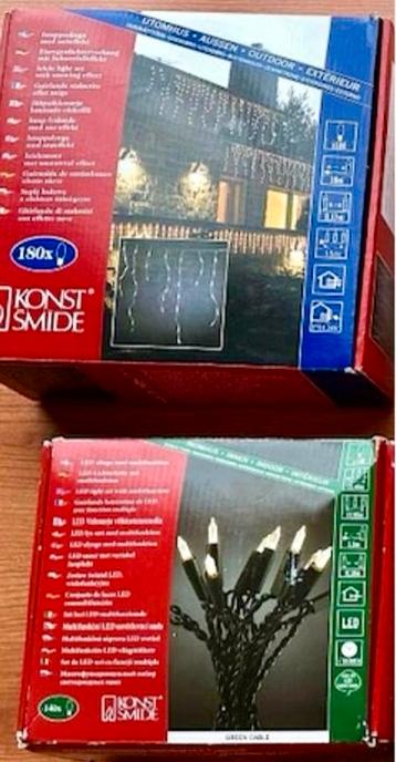 Konst Smide Kerstverlichting - Binnen & Buiten beschikbaar voor biedingen