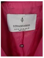 Roze colbert met knopen Maat M hh, Maat 38/40 (M), Onbekend, Ophalen of Verzenden, Zo goed als nieuw