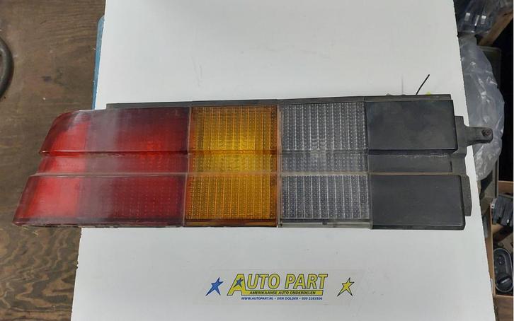 Chevrolet Camaro 1984-1990 achterlicht, Auto-onderdelen, Verlichting, Amerikaanse onderdelen, Oldtimer onderdelen, Chevrolet, Gebruikt