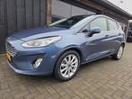 Ford Fiesta 1.5 TDCi Titanium *EXPORTPRIJS*, Auto's, Ford, Voorwielaandrijving, Gebruikt, 4 cilinders, Bedrijf