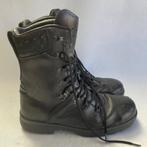 Haix Legerkisten Bergschoenen Leer Zwart Maat 43, Gebruikt, Haix, Haix, Schoenen