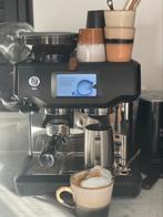 Sage espresso koffiemachine black Chrome, Witgoed en Apparatuur, Koffiezetapparaten, Koffiemachine, Koffiebonen, Afneembaar waterreservoir