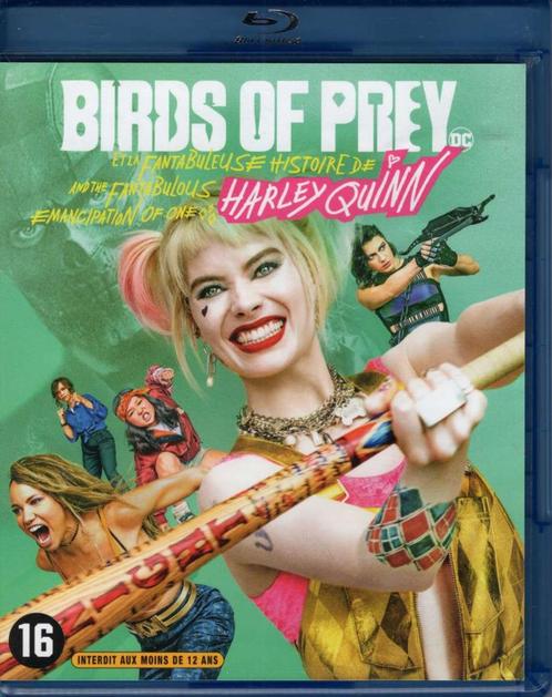 Birds of Prey (2020, Margot Robbie)  - Nederlandse uitgave, Cd's en Dvd's, Blu-ray, Zo goed als nieuw, Ophalen of Verzenden