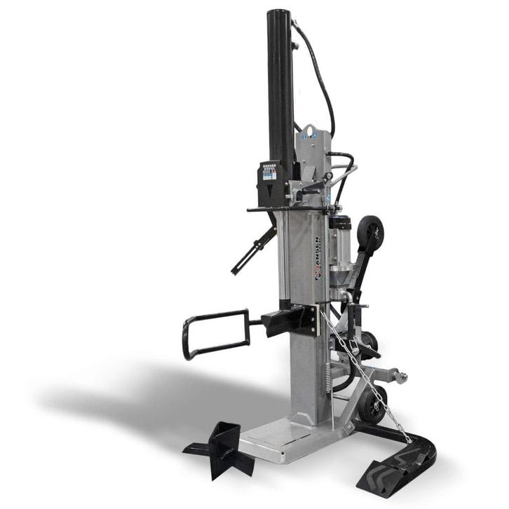 Jansen TS-30K Houtklover, Tuin en Terras, Kloofmachines, Nieuw, Staand, Aftakas, Ophalen of Verzenden