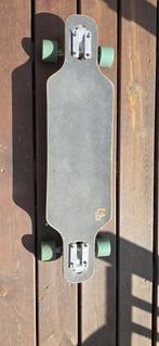 Oxelo Longboard - Weinig Gebruikt, Sport en Fitness, Skateboarden, Ophalen of Verzenden, Gebruikt, Skateboard, Longboard