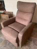 Lekkere fauteuil Leen Bakker., Ophalen, Zo goed als nieuw, Stof