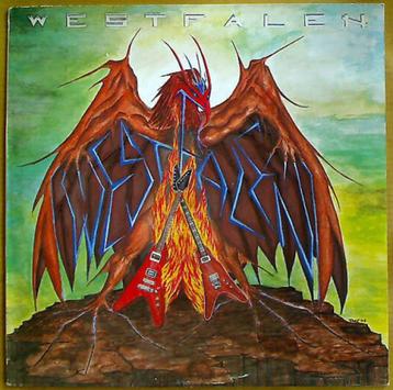 Westfalen – Westfalen Originele LP Nieuw.