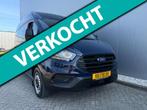 Ford Transit Custom Automaat 2019 Rolstoelbus | 6 Persoons L, Gebruikt, Zwart, 4 cilinders, 2212 kg