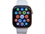 Apple Watch Series 10 GPS 46MM Smartwatch | In nette staat, Apple Watch ⌚️, Zwart, IOS, Ophalen of Verzenden