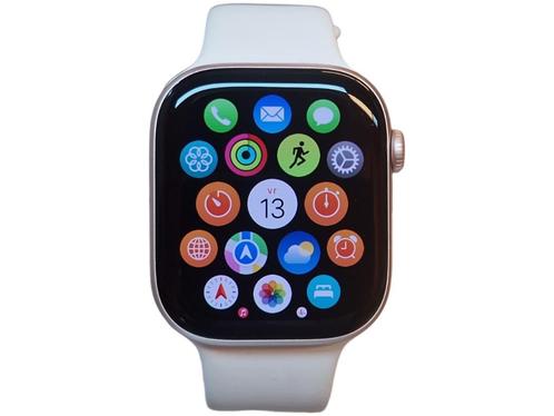 Apple Watch Series 10 GPS 46MM Smartwatch | In nette staat, Sieraden, Tassen en Uiterlijk, Smartwatches, Zo goed als nieuw, iOS