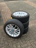 BMW Styling 380 17 inch winterset zo goed als nieuw., Auto-onderdelen, Banden en Velgen, Ophalen, Gebruikt, Banden en Velgen, 17 inch