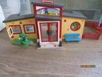 playmobil dierenpension met dierenarts, Kinderen en Baby's, Speelgoed | Playmobil, Ophalen of Verzenden, Gebruikt