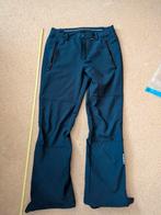 Zgan softshell skibroek ICEPEAK heren maat L, Ophalen of Verzenden, Zo goed als nieuw, Broek