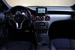 Mercedes-Benz A-Klasse 250 AMG Sport PANO LEDER NAV XENON ST, Auto's, Mercedes-Benz, Zwart, 4 cilinders, Wit, Bedrijf