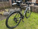 Ridley cross gravelbike, Heren, 49 tot 53 cm, Zo goed als nieuw, Geen vering