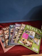 Wonen Landelijk Wonen - 37 stuks, Ophalen of Verzenden, Gelezen, Glossy