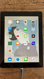 Apple iPad 4 Retina, Computers en Software, Apple iPads, 16 GB, Wi-Fi, Apple iPad, Gebruikt