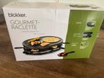 Blokker Gourmet-Raclette set, Ophalen of Verzenden, Gebruikt
