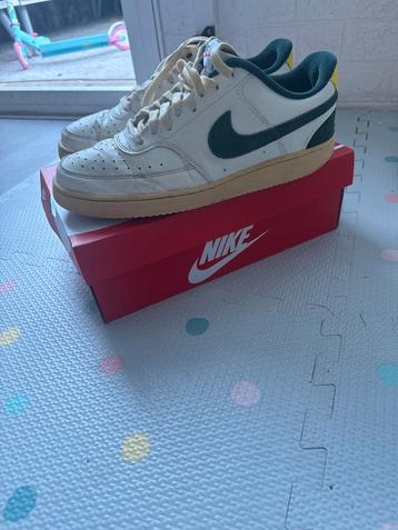Nike Court Vision Sneakers Maat 45 beschikbaar voor biedingen