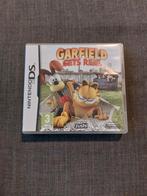 Nintendo DS game Garfield gets real, Spelcomputers en Games, Games | Nintendo DS, 1 speler, Ophalen of Verzenden, Zo goed als nieuw