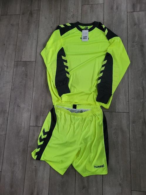 Keeperskleding nieuw voor weinig, Sport en Fitness, Voetbal, Nieuw, Shirt, Maat XS of kleiner, Ophalen of Verzenden