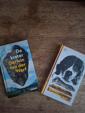 Boekenweekgeschenk 2024 en 2025   beschikbaar voor biedingen