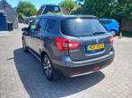 Suzuki S-Cross 1.4 Boosterjet AllGrip Stijl pano leer automa, Auto's, Suzuki, Automaat, 12 maanden, Gebruikt, Euro 6