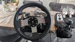 Logitech G27 Racing Wheel + Shifter + Pedals, Computers en Software, Joysticks, Ophalen, Gebruikt