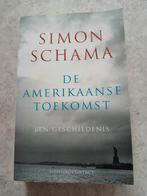 De Amerikaanse Toekomst - Simon Schama, Ophalen of Verzenden