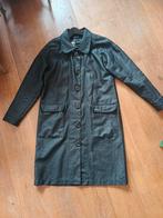 Nör Denmark Zwarte Jas - ZGAN, Kleding | Dames, Nör Denmark, Ophalen of Verzenden, Zo goed als nieuw, Zwart