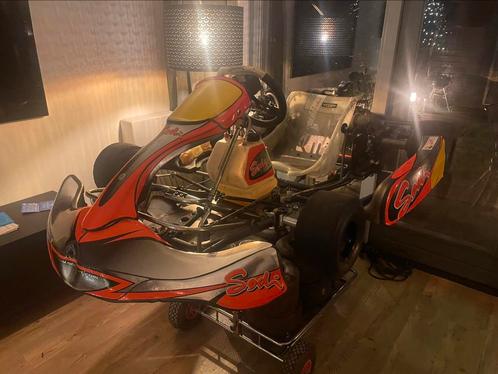 Sodi race kart, Sport en Fitness, Karting, Gebruikt, Kart, Ophalen