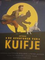 Kuifje Artbook - De Avonturen van Kuifje, Eén stripboek, Ophalen of Verzenden, Nieuw, Chris Guise