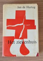 Boek Jan de Hartog - gesigneerd door de Hartog zelf, Boeken, Literatuur, Ophalen of Verzenden, Zo goed als nieuw, Nederland