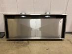 RVS Afzuigwand Horeca - 250cm breed en 100cm hoog, Ophalen of Verzenden, Nieuw zonder verpakking, Overige typen