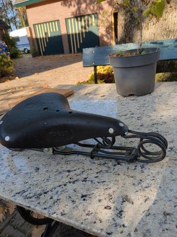 Tabor Fietszadel Transportfiets - Nieuwstaat! beschikbaar voor biedingen