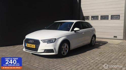 Audi A3 Sportback 1.0 TFSI | All-season | Trekhaak | Xenon |, Auto's, Audi, Bedrijf, Te koop, A3, ABS, Airbags, Airconditioning
