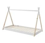 Peuterbed (70x140) incl. matras én beddengoed, Kinderen en Baby's, Kinderkamer | Bedden, Ophalen, 70 tot 85 cm, 140 tot 160 cm