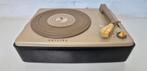 Vintage Philips platenspeler, Ophalen of Verzenden, Gebruikt, Platenspeler, Philips