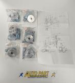 Chevrolet Corvette C3 body mount kit 1968-1972, Auto-onderdelen, Carrosserie en Plaatwerk, Amerikaanse onderdelen, Service@AAAdirect.com