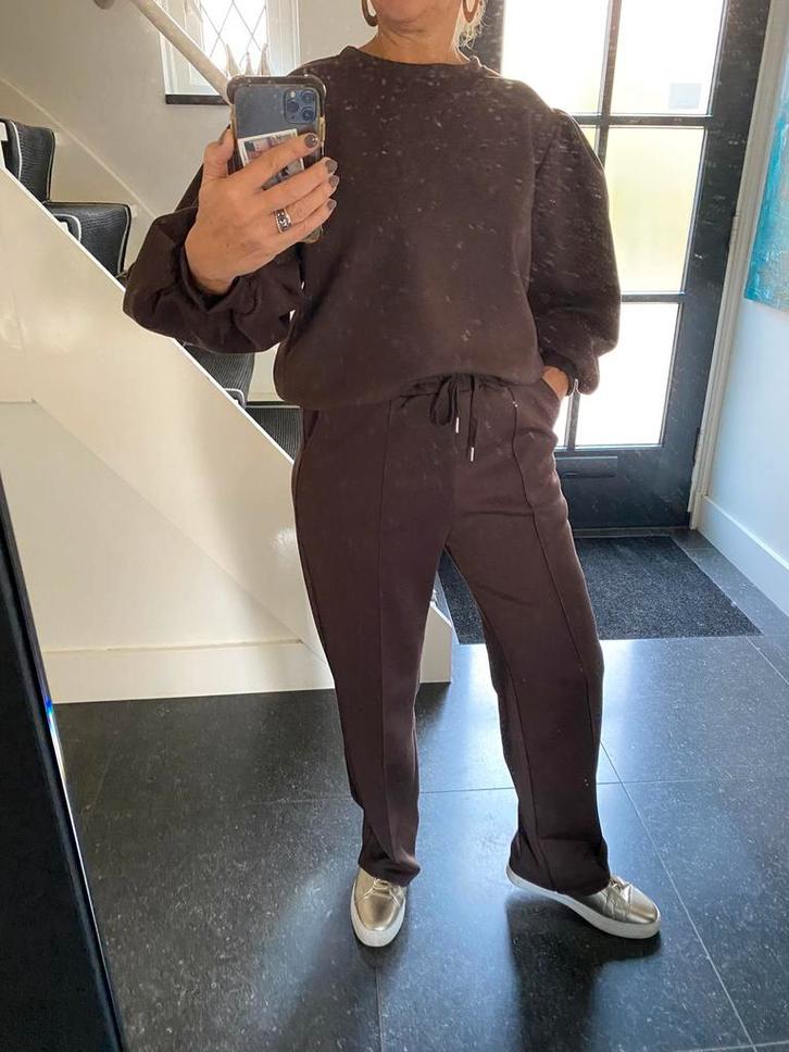 Moda Italia-Biba, super leuke 2delige set, viscose, one size, Kleding | Dames, Jasjes, Kostuums en Pakken, Nieuw, Kostuum of Pak