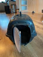 Cat travel carriage box, Dieren en Toebehoren, Katten-accessoires, Ophalen, Zo goed als nieuw